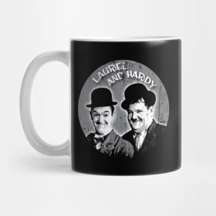 Laurel and Hardy-5 Mug